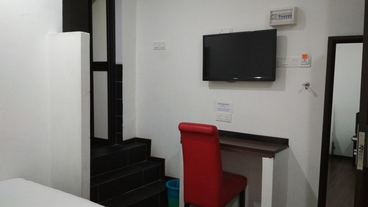 The Hb Hotel Shah Alam Zewnętrze zdjęcie