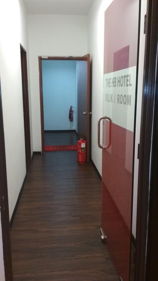 The Hb Hotel Shah Alam Zewnętrze zdjęcie