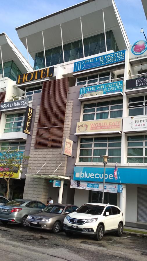 The Hb Hotel Shah Alam Zewnętrze zdjęcie